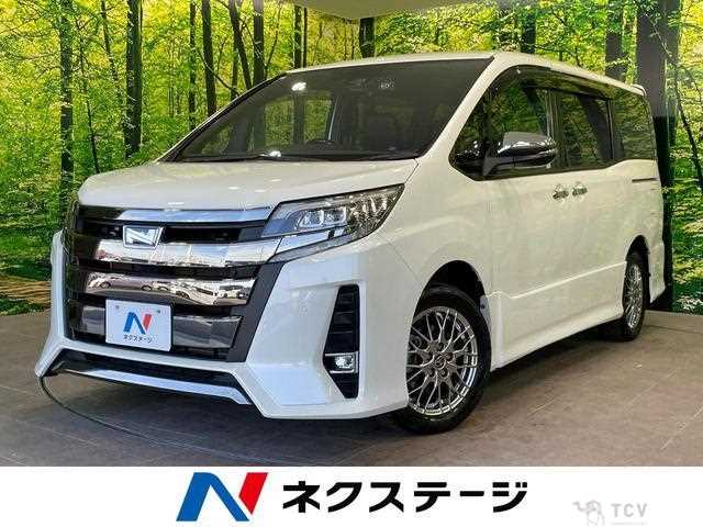 2021 Toyota Noah