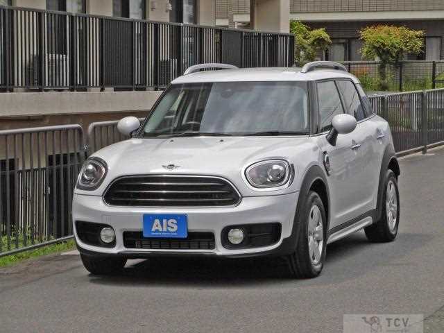 2019 BMW MINI