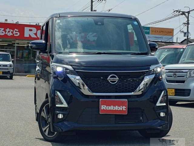 2021 Nissan ROOX