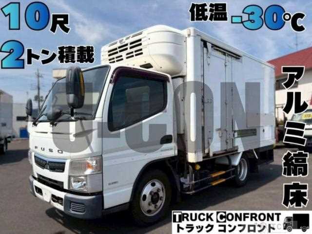 2017 Mitsubishi Fuso Canter