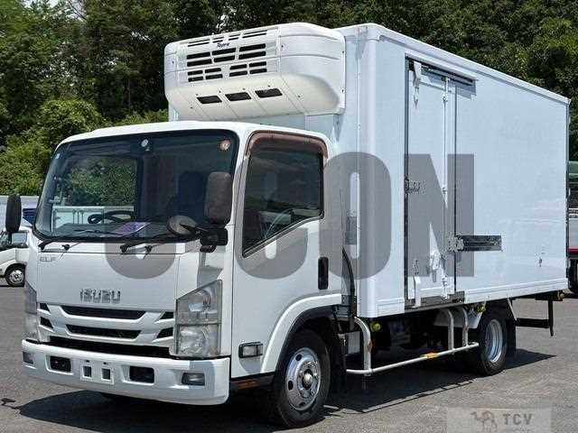 2015 Isuzu Elf Truck