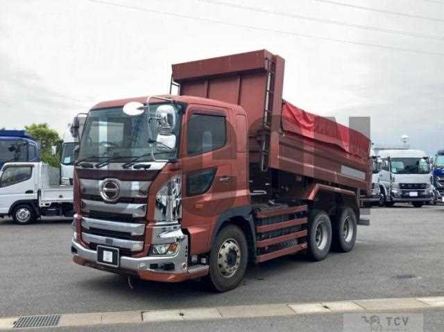 2020 Hino Profia