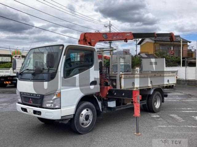 2003 Mitsubishi Fuso Canter