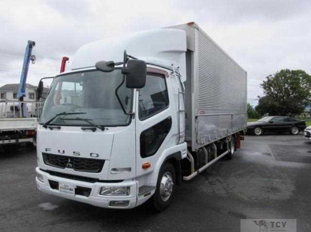 2012 Mitsubishi Fuso Fighter
