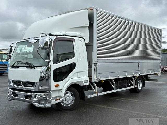 2016 Mitsubishi Fuso Fighter