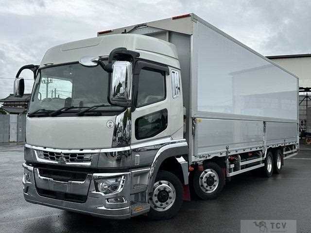2020 Mitsubishi Fuso Super Great