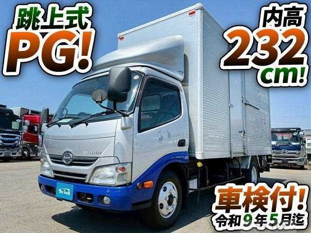 2015 Hino Dutro