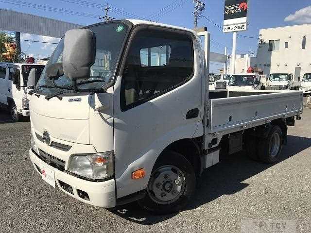 2011 Hino Dutro