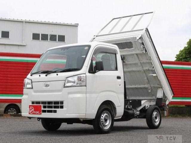 2022 Daihatsu Hijet Truck