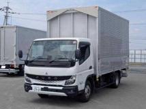 2025 Mitsubishi Fuso Canter