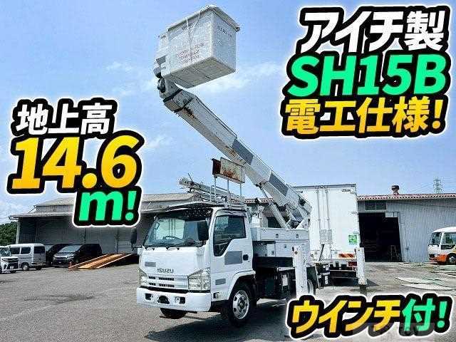 2012 Isuzu Elf Truck