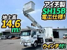 2012 Isuzu Elf Truck