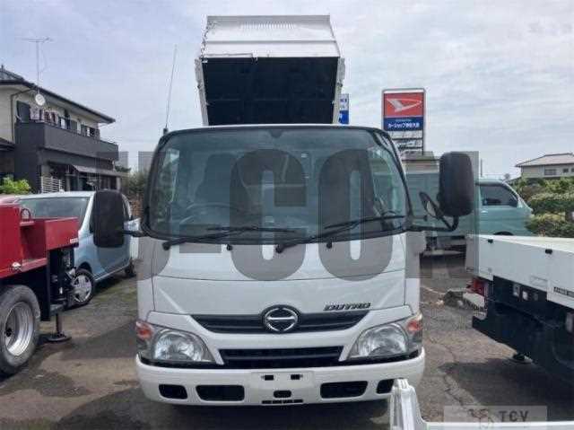 2015 Hino Dutro