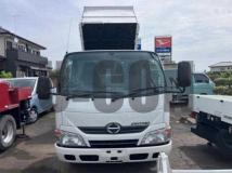 2015 Hino Dutro