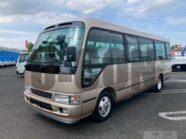 2005 Toyota Coaster