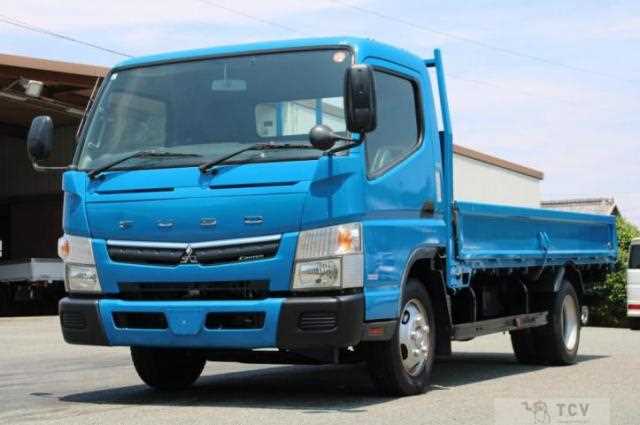 2016 Mitsubishi Fuso Canter