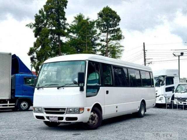 2017 Mitsubishi Fuso Rosa Bus