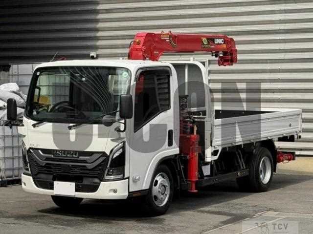 2025 Isuzu Elf Truck