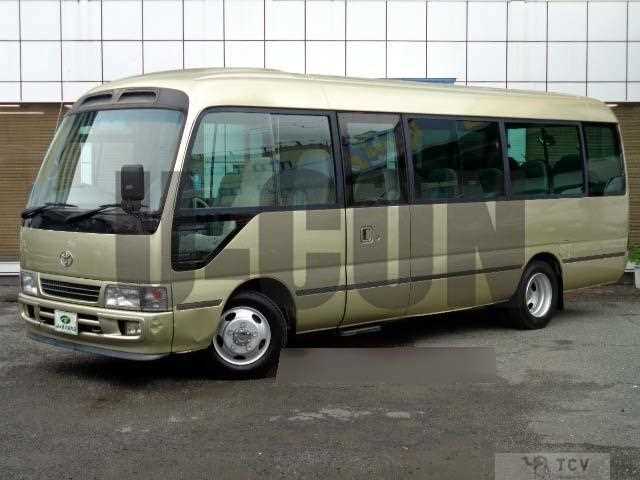 2002 Toyota Coaster