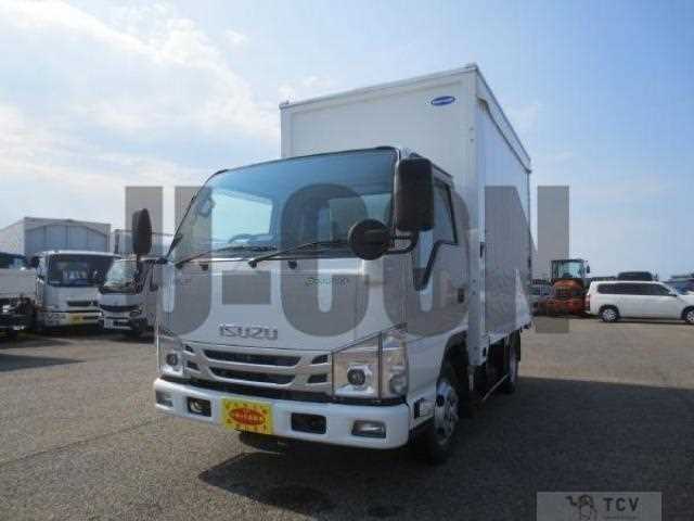 2022 Isuzu Elf Truck