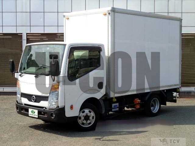 2015 Nissan Atlas