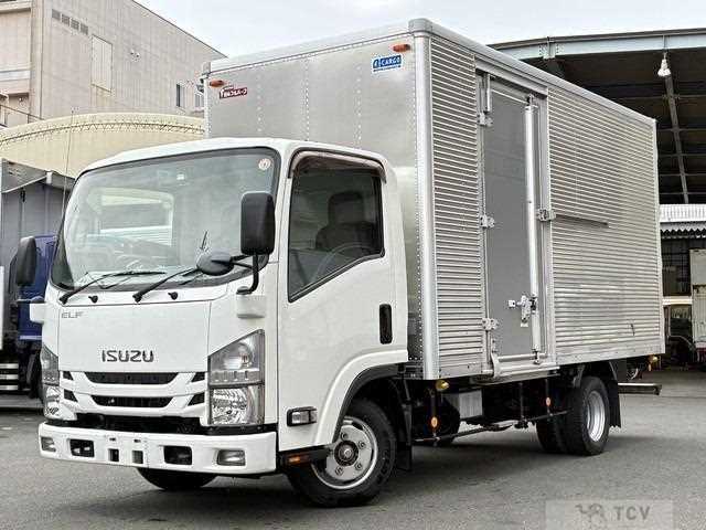 2019 Isuzu Elf Truck