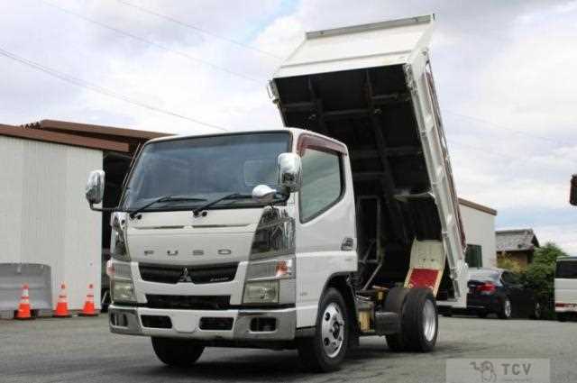 2014 Mitsubishi Fuso Canter