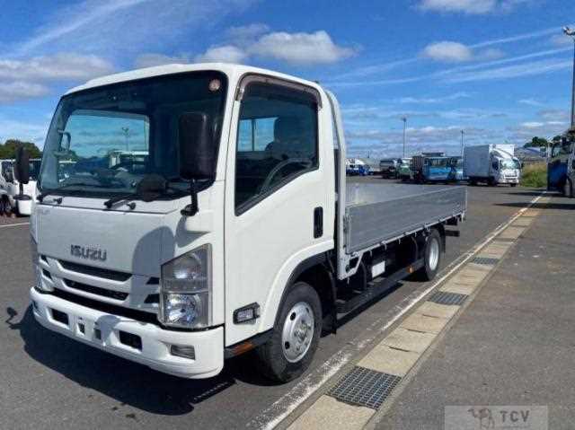2021 Isuzu Elf Truck