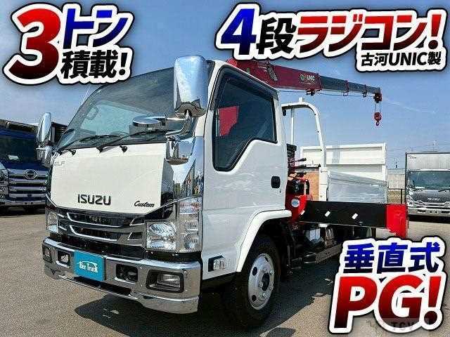 2019 Isuzu Elf Truck