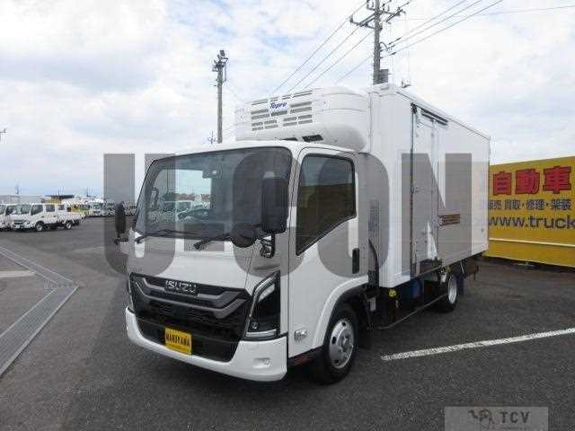 2024 Isuzu Elf Truck