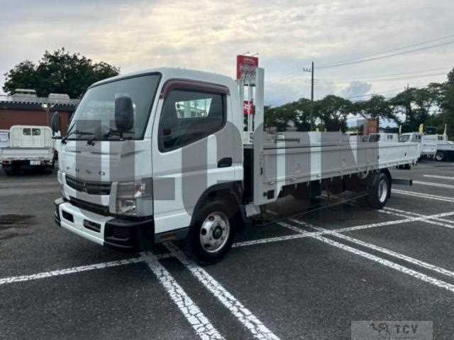 2013 Mitsubishi Fuso Canter