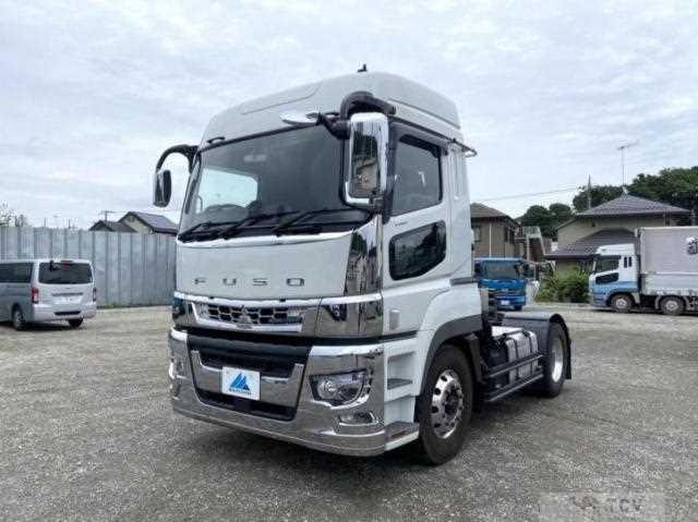 2021 Mitsubishi Fuso Super Great