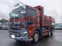 2018 Hino Profia