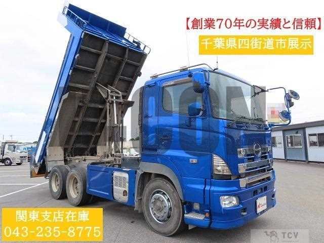 2014 Hino Profia