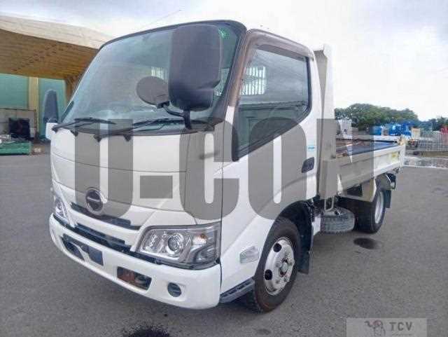 2019 Hino Dutro