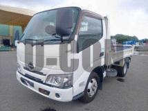 2019 Hino Dutro