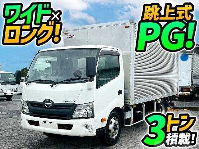 2017 Hino Dutro