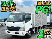2017 Hino Dutro
