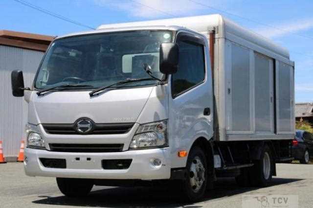 2015 Hino Dutro