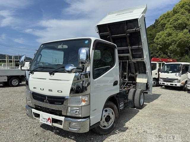 2017 Mitsubishi Fuso Canter