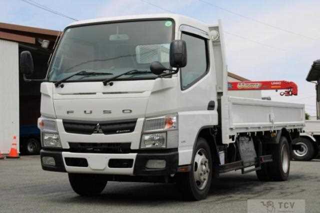 2012 Mitsubishi Fuso Canter