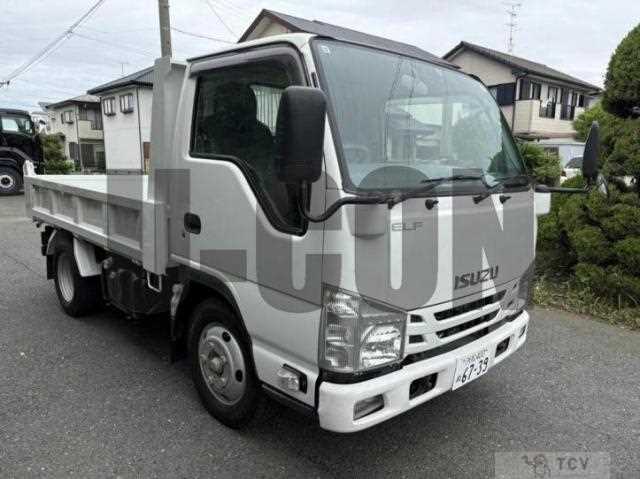 2018 Isuzu Elf Truck