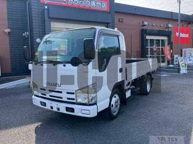 2008 Isuzu Elf Truck