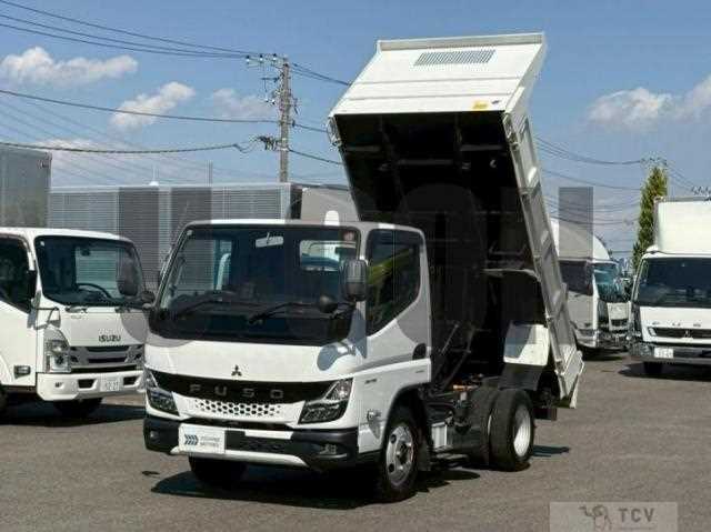 2023 Mitsubishi Fuso Canter