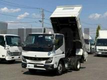 2023 Mitsubishi Fuso Canter