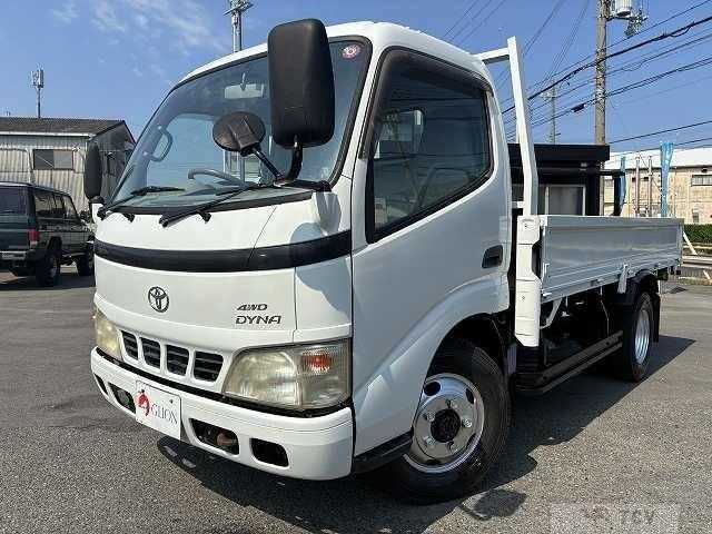 2005 Toyota Dyna Truck