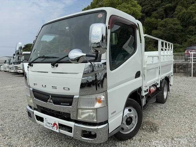 2015 Mitsubishi Fuso Canter