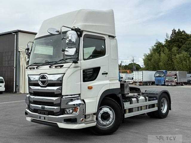 2022 Hino Profia