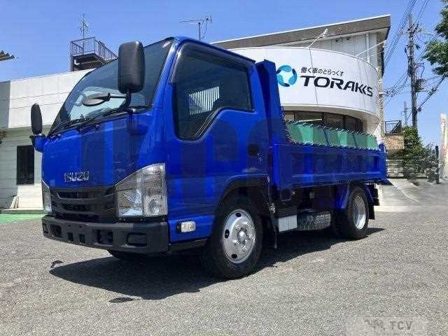 2020 Isuzu Elf Truck
