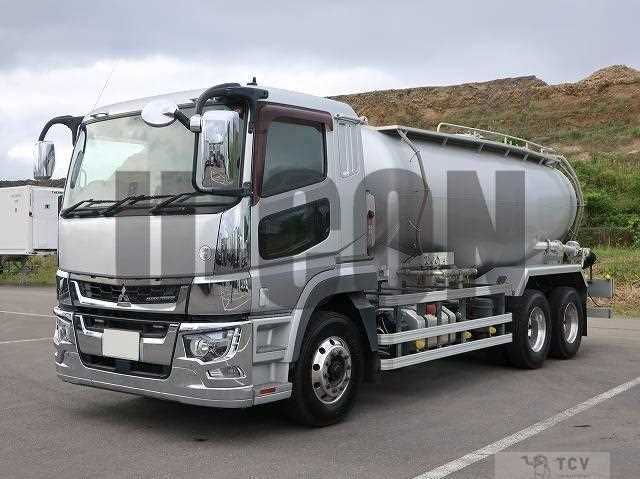 2018 Mitsubishi Fuso Super Great